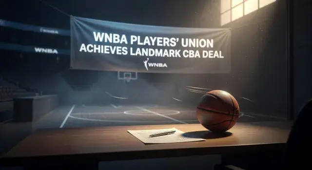 WNBA and players' union reach verbal agreement on new collective bargaining deal