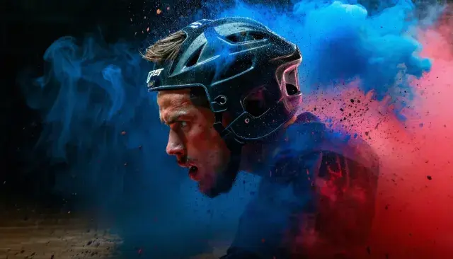 Lengthy suspensions handed out to members of wild Angels-Braves brawl that saw fists, tackles