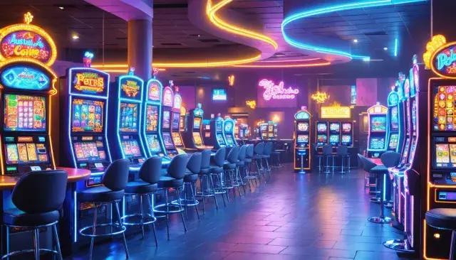 Australia Regulates Casino Gambling, Securing Pokies' Widespread Access