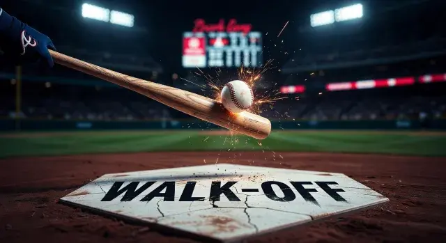 Dominic Smith hits walk-off grand slam in Atlanta Braves debut