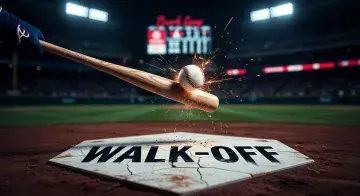 Dominic Smith hits walk-off grand slam in Atlanta Braves debut